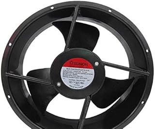 A2259-hbl.TC.GN AC220V 254 * 89 Full-Circle axial Flow Heat Exchanger 6months Warranty