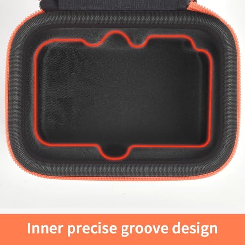 Funda para cámara digital 8K resistente y impermeable miniatura 6