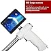 YXCUSAM Animal Artificial Insemination Machine, Visual Insemination Kit, Veterinary Breeding Tools, Suitable for Pigs/Sheep