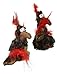 Pet Craft Supply Co. Funky Pheasant Crazy Catnip Cuddler Funny Cuddling Chasing Hunting Irresistible Stimulating Soft Plush Boredom Relief Interactive Cat Toy with Realistic Feathers