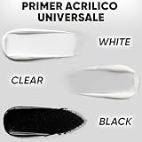 Zoom IMG-2 7 artists primer acrilico bianco Zoom IMG-2 7 artists primer acrilico bianco