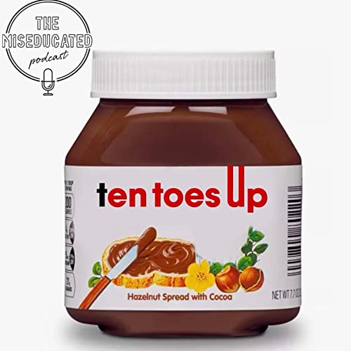 EP31: TEN TOES UP Podcast Por  arte de portada
