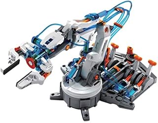 OWI Inc Hydraulic Arm Edge Kit DIY STEM STEAM Robot Arm