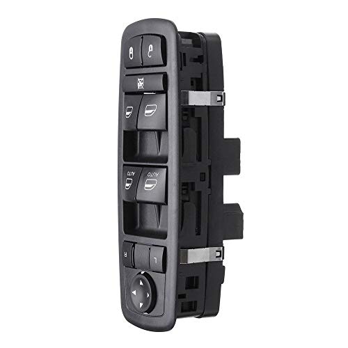 image for Partschoice Master Power Window Switch Front Left Driver Side 9+3 Pron
