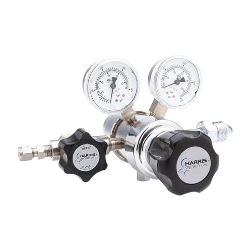 Spclty Gas Reg, Cylinder, Ar, He, N, CGA-580