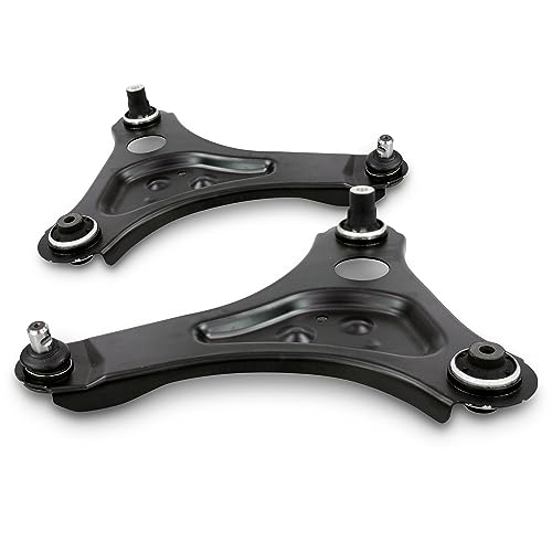 BESTPRICE 2x Querlenker Vorderachse vorne links & rechts Kompatibel mit...