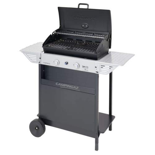 Bbq A Gas Xpert 200 L + Plancha En Oferta Campingaz Bbq A Gas Xpert 200 L Y Plancha