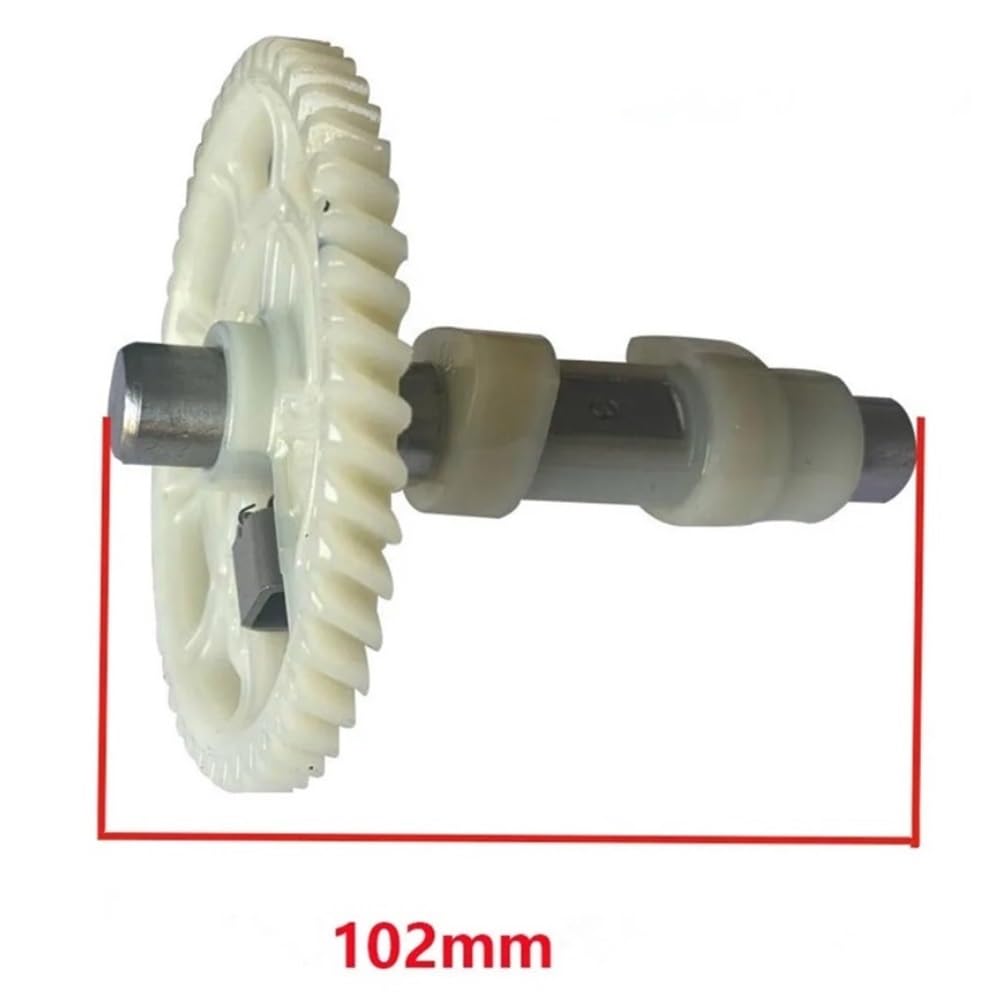 Eje de Leva for cortacésped Apto para Z XP200