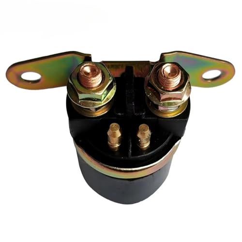 Interrupteur d'allumage solénoïde pour rouler en Suzuki DR250