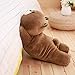 JMHomeDecor Peluche Orso Bruno Cony Coniglio Peluche Ripiene Peluche Soffice Peluche Ripiene Carino Bambino Cuscino Cuscino Cuscino Regalo