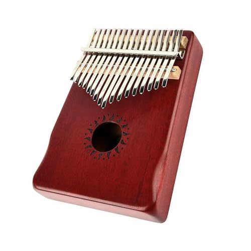 カリンバ初心者 初心者向け17鍵ポータブルカリンバ木製楽器