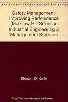 Safety Management: Improving Performance 007016410X Book Cover