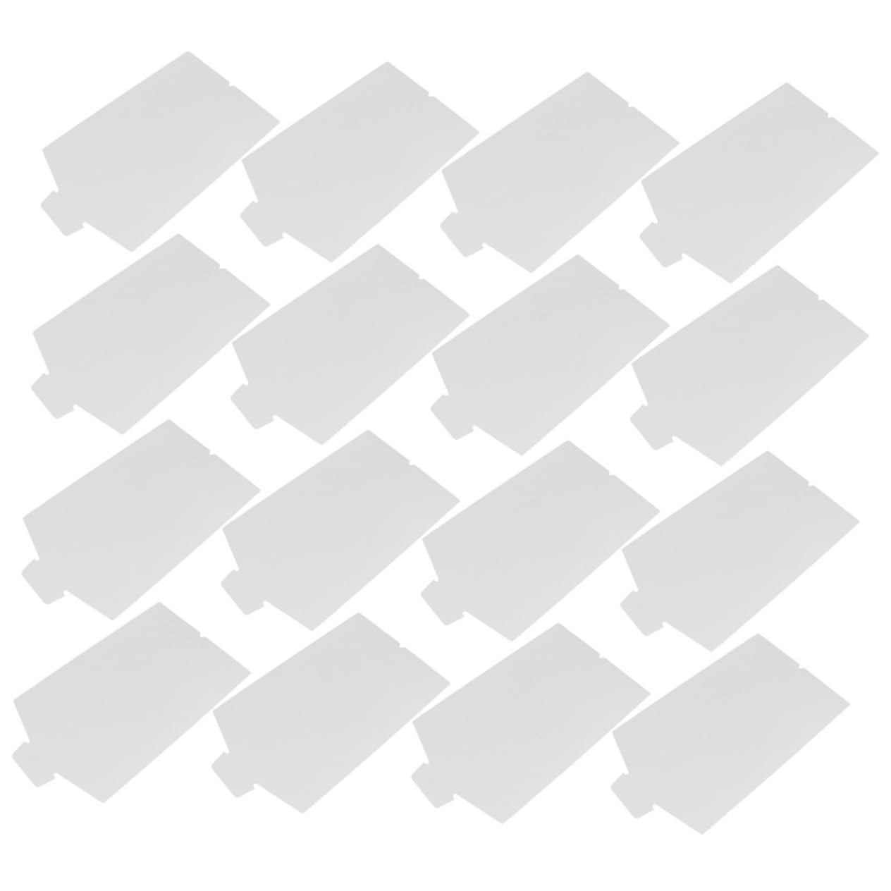 Levemolo Cardboard Shirt Form T-Shirt Folding Board Storage Box Sizes Corrugated