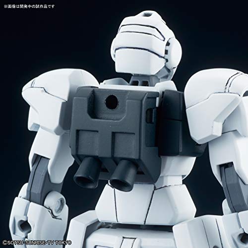 Bandai Hobby HGBD 1/144 GBN Guard Frame Model Kit miniatura 6
