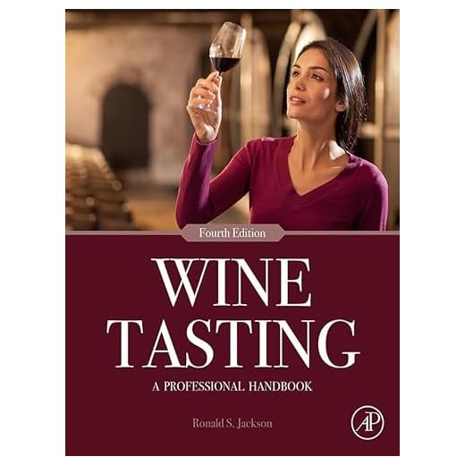 Wine Tasting Professional Handbook Guide
