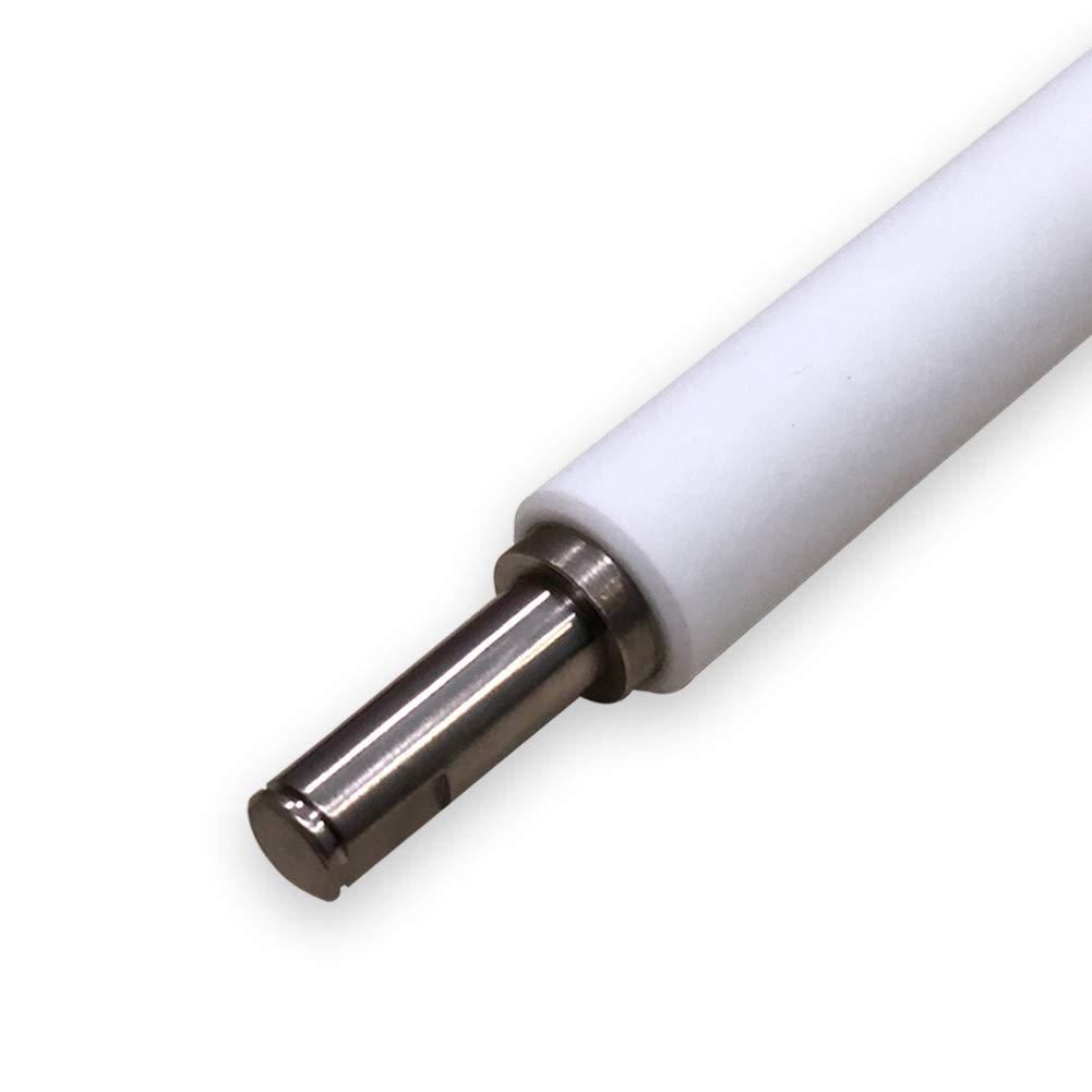 P1037974-028 Rullo a piastra per Zebra ZT210 ZT220 ZT230 Rullo di trasferimento stampante termica per etichette 203dpi 300dpi
