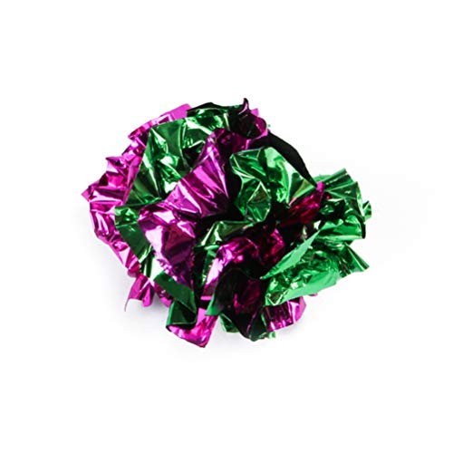 Balacoo Conjunto de 21 peças de brinquedos de gato, gato, sortido de pena de gato, varinha, túnel de