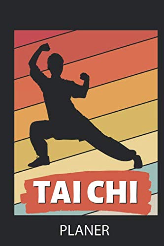 TAI CHI PLANER: A5 Wochenplaner für Training &
