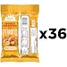 Nut Harvest, Honey Roasted Peanuts,1.375 oz Bag, (36 Pack)