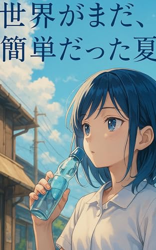 世界がまだ簡単だった夏。