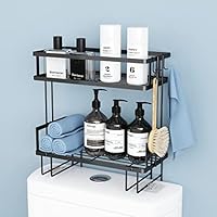 Machyong 2-Tier Bathroom Storage Organizer Shelves