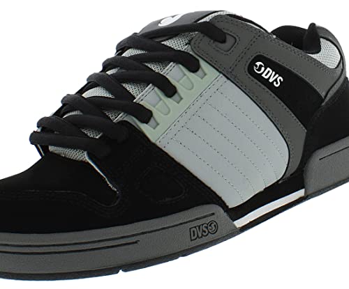 Dvs Men's Celsius Skate Shoe, Black Grey Charcoal, 11 #TOP2