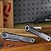 e*thirteen Helix Core Alloy Cranks for Trail and Enduro Mountain Bikes (170x73mm)