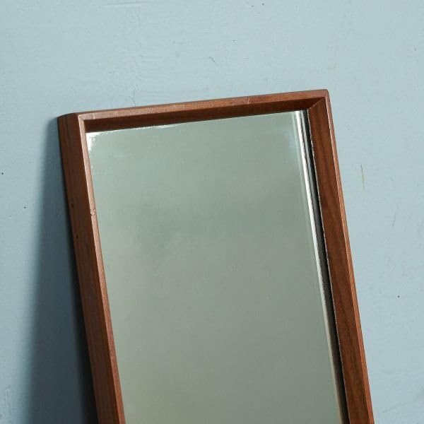 [76047]イギリス ヴィンテージ ウォールミラー 木製 北欧 スタイル ミッ 76047]イギリス ヴィンテージ ウォールミラー 木製 北欧 スタイル ミッ