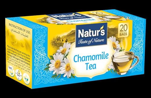 Naturs Chamomile tea 30 g