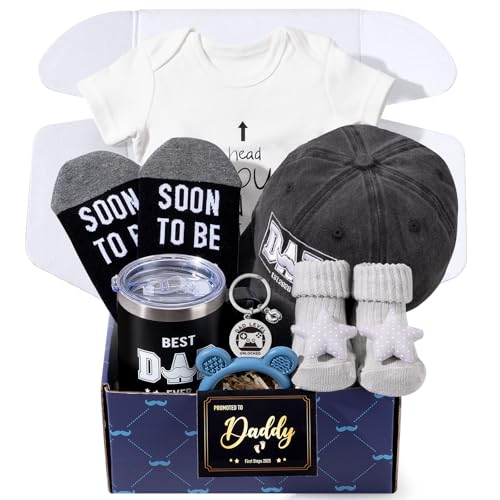 GiftPeak New Dad Gifts Box
