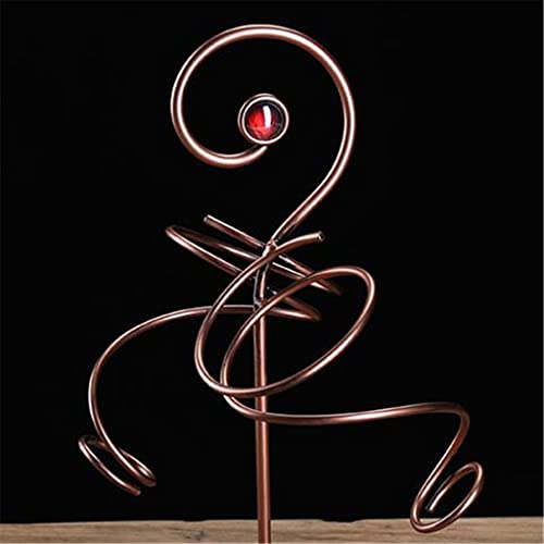 Soporte para vino estilo europeo para 2 botellas miniatura 5
