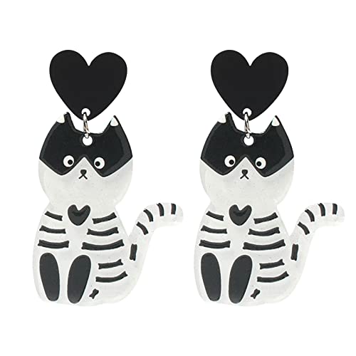 ̃CO yÃCO 킢L̃CO qۂCO CO CO WG[ _O`F[sAX (Black, One Size)