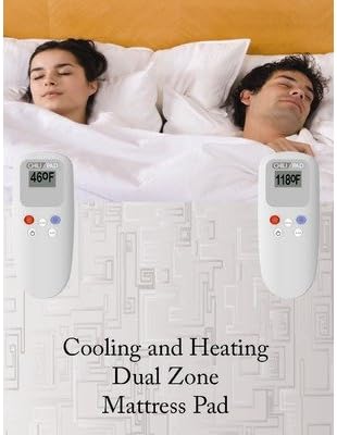 ChiliPad Bed Temperature Control System Queen (Dual Zone)
