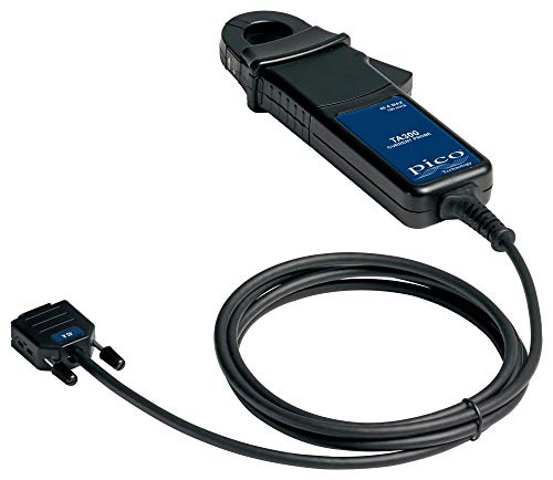 Pico TA300 40 A AC/DC Current Probe, D9 Connector