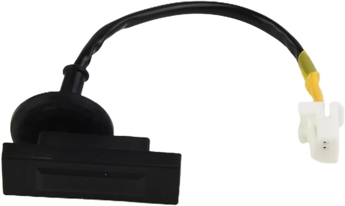 Tailgate Handle Switch Compatible with Hyundai for I30 FD 2011 2010 2009 2008 2007 Rear Trunk Lid Door Tailgate Handle Boot Release Switch Car Parts 81260-1W220