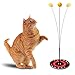 Fantsccy Gioco Gatto Giochi Per Gatti Interattivi Gioco Per Gatti Palline Per Gatti Giocattolo Da Ping Pong Giochi Interattivi
