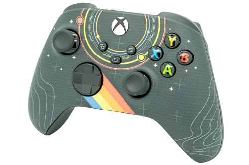Image of Wireless Custom Controller Compatible with PC, Windows 10+, Series X /S & One (Series X /S Star Exploration)
