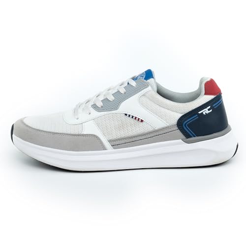 Image of Red Chief Sports Lace Up Low Ankle Casual Shoes for Men | Sneakers for Man | Men Casual Shoes | C6006