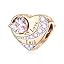 C01-Love & Lucky Heart Charm