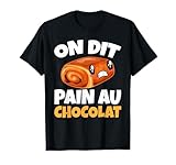 Cadeau humoristique pour les hommes et les femmes. Beau cadeau pain au chocolat.