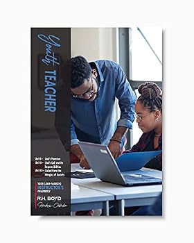 Paperback Youth Teacher: January - March 2023 Book
