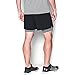 Under Armour Men's Qualifier 2-In-1 Shorts