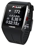 ポラール V800 HR GPS (心拍センサー付き) ブラック/グレー 90047436