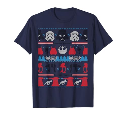 T-shirt Star Wars Dark Vador idéal pour vos soirées à thème et fêtes de fin d'année