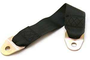13 Inch Universal Bolt-in Seat Belt Extender SBEP by Seat Belt Extender Pros