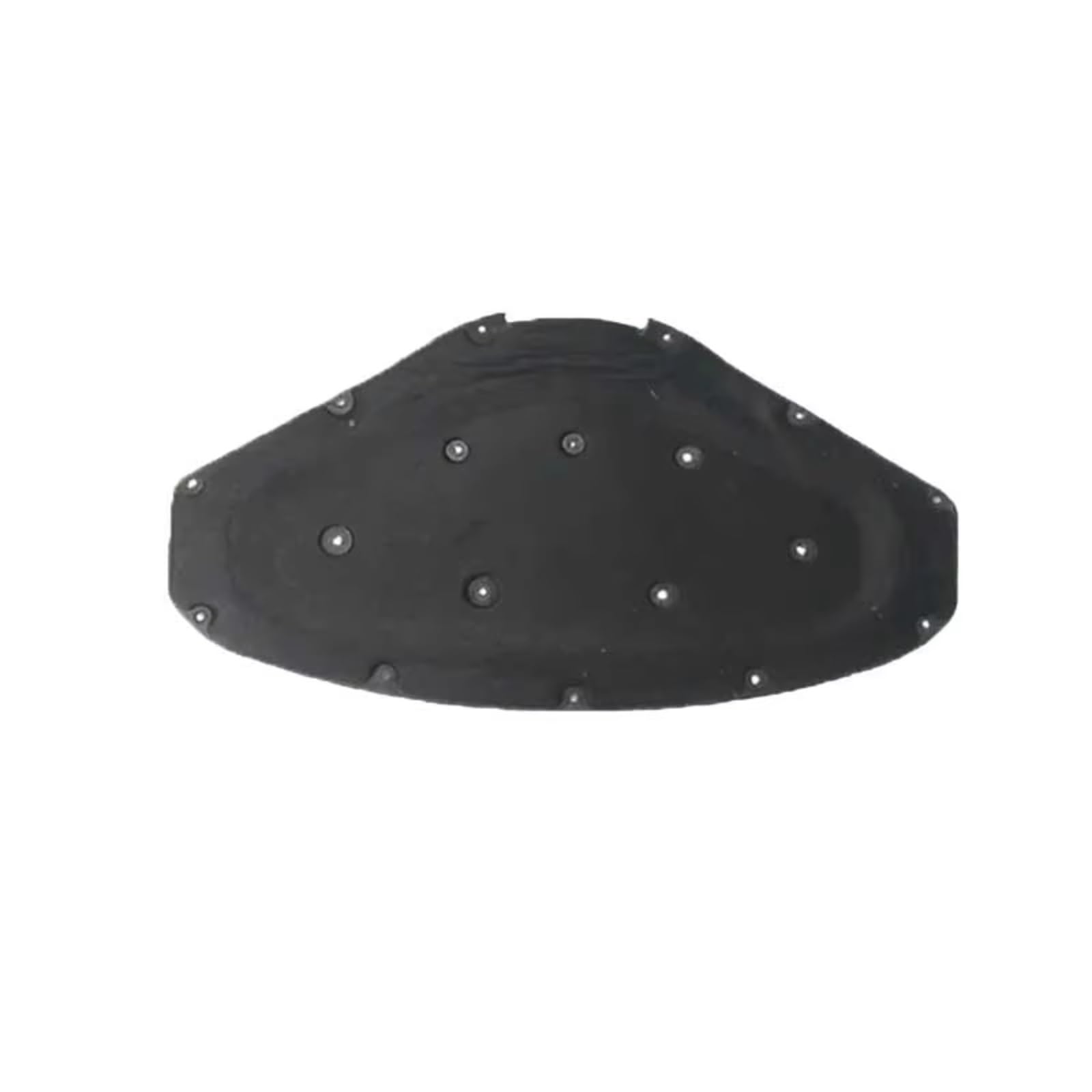 Compatible with for 3 Series F30 F35 2012 2012 2014 2015 2016-2019 Car Front Hood Engine Sound Heat Pads Soundproof Insulation Cotton Cover Car Engine Hood Sound