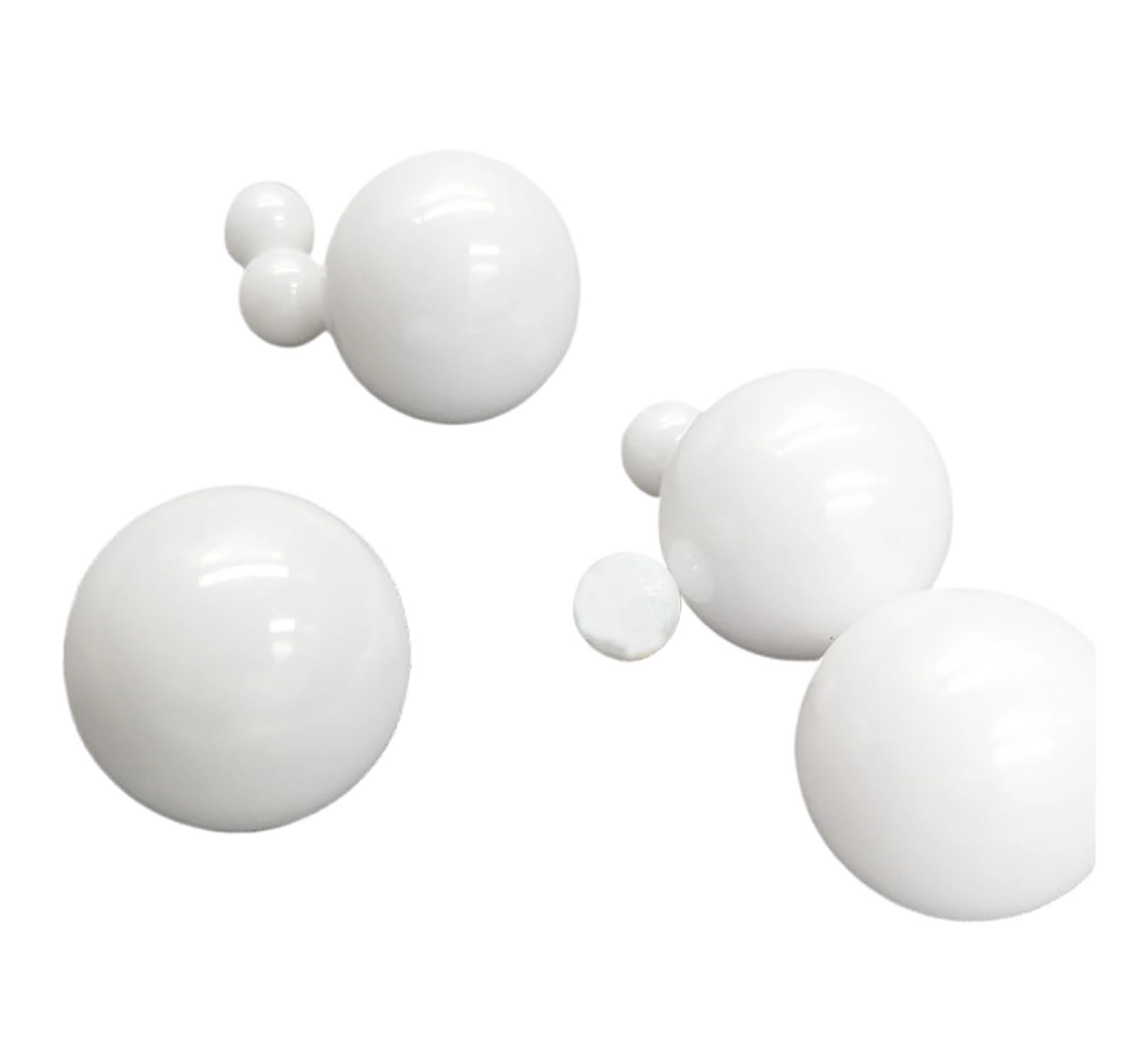 Kugeln aus Zirkonoxidkeramik, Zirkonoxid-Keramik-Lagerkugel, mehrere Größen, G10(5.5mm-2pcs)