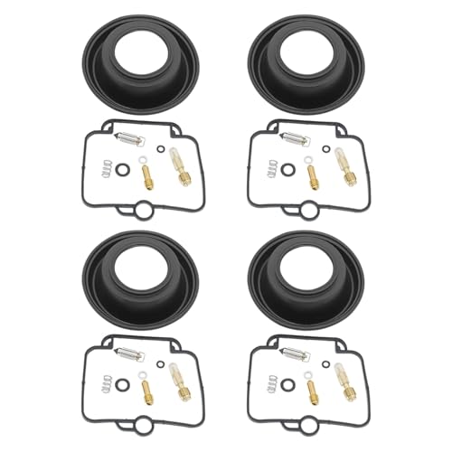 Kit de reparación de carburador para Suzuki GSX750F GR78A 1989-1996