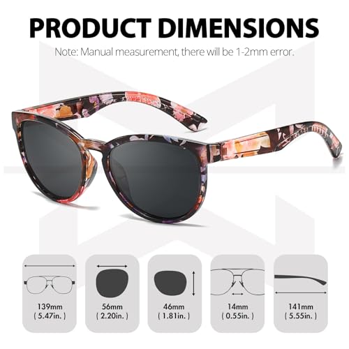 Image of Myiaur SunGlasses for Driving - Al-Mg Frame Night Driving Glasses for Men, Polarized Yellow Lenses