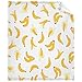 Darani Banana Fruit Lightweight Super Soft Cozy Throw Blanket Warm and Lightweight Soft Flannel Blankets 60x50 Medium for Teen Bed Blanket